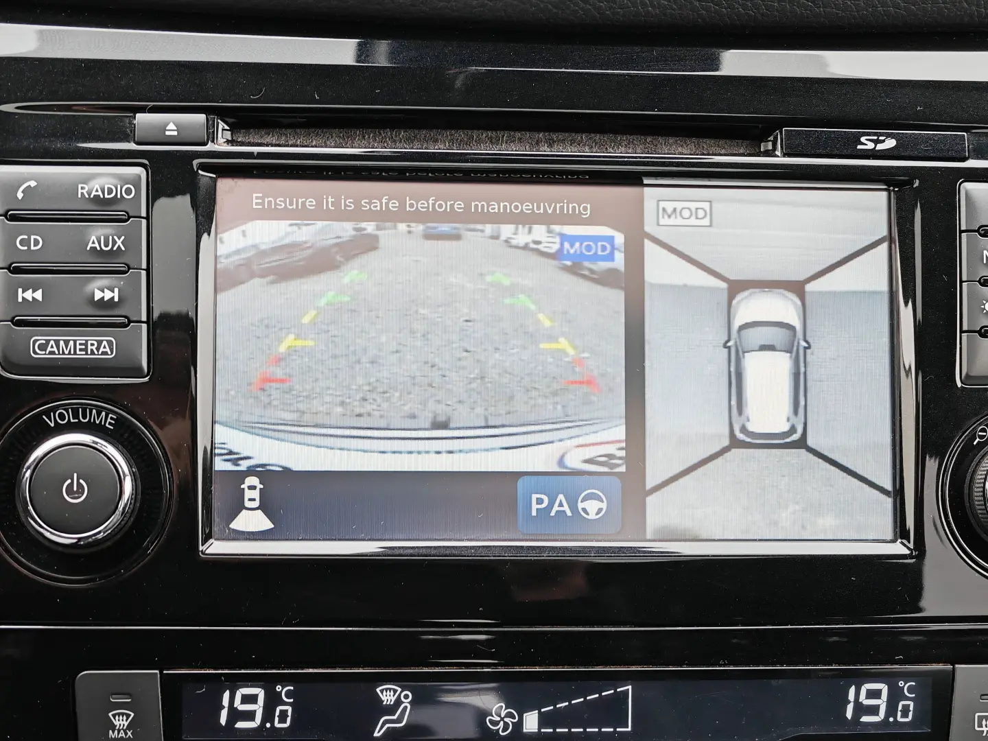 Nissan X-Trail 1.6 dCi