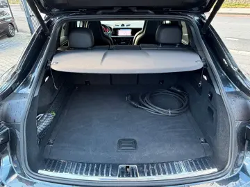 Cayenne Coupe E-Hybrid Panorama