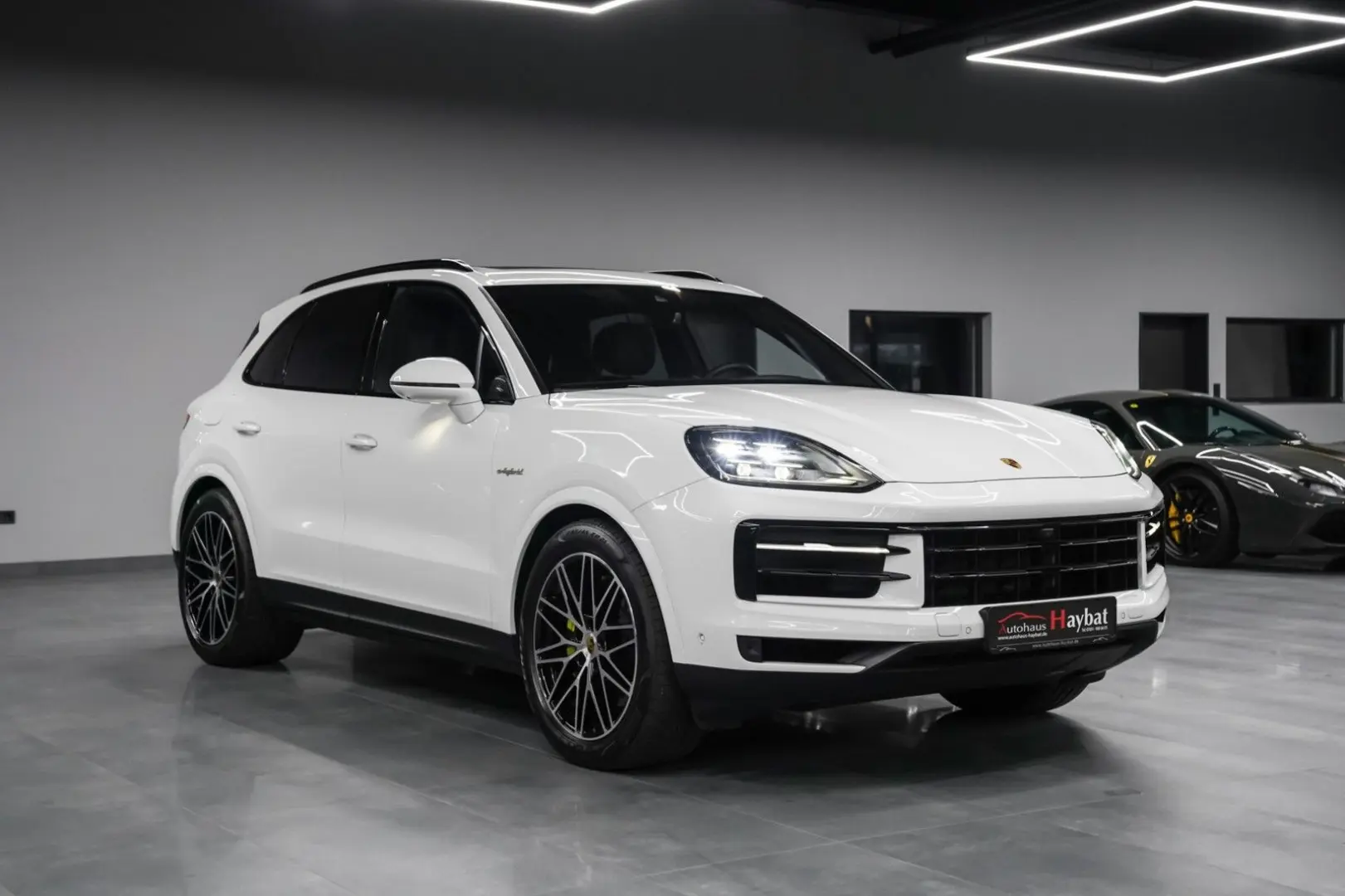 Cayenne E-Hybrid Matrix-Pano-Luft-HeadUp-21