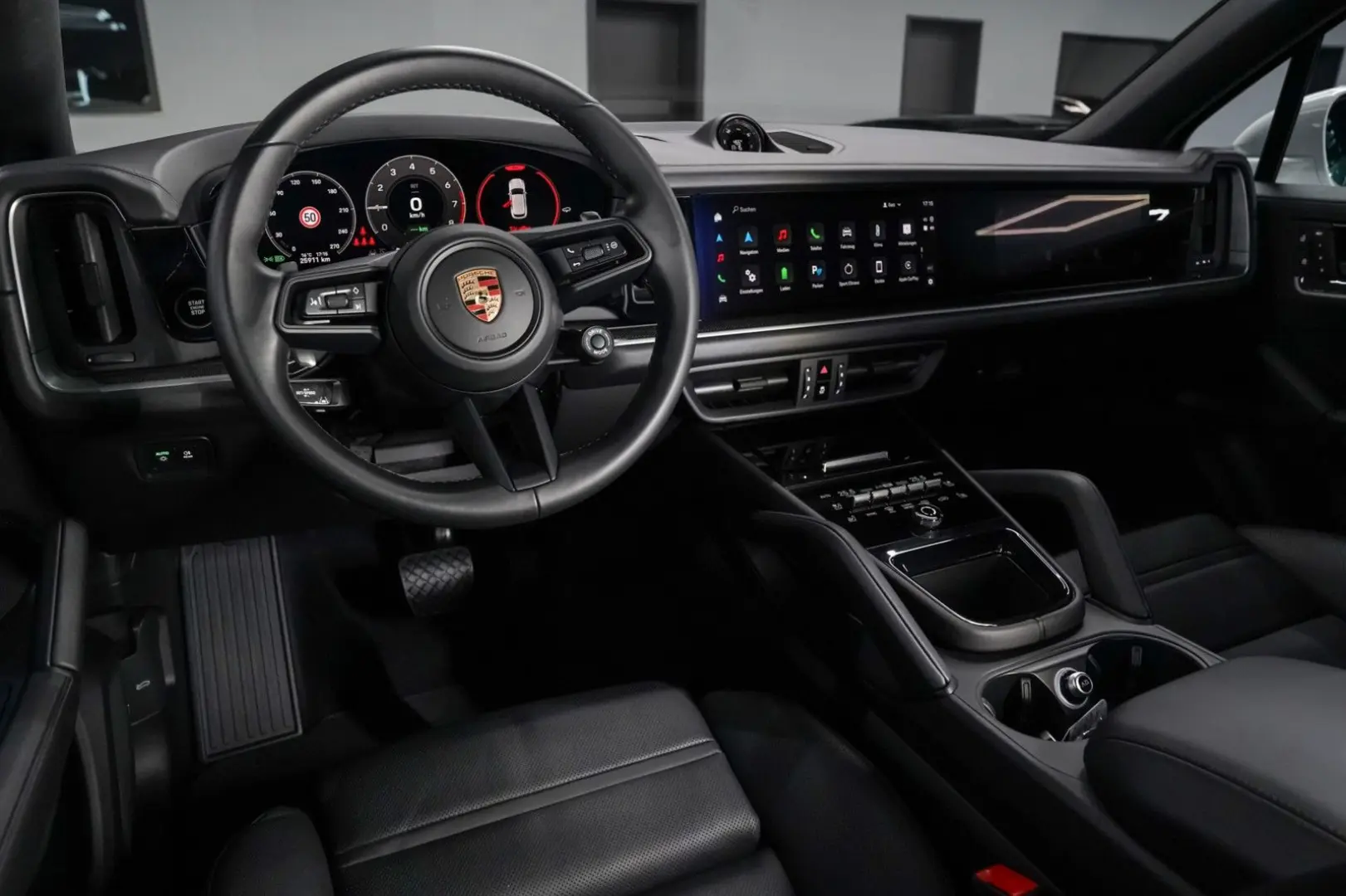 Cayenne E-Hybrid Matrix-Pano-Luft-HeadUp-21