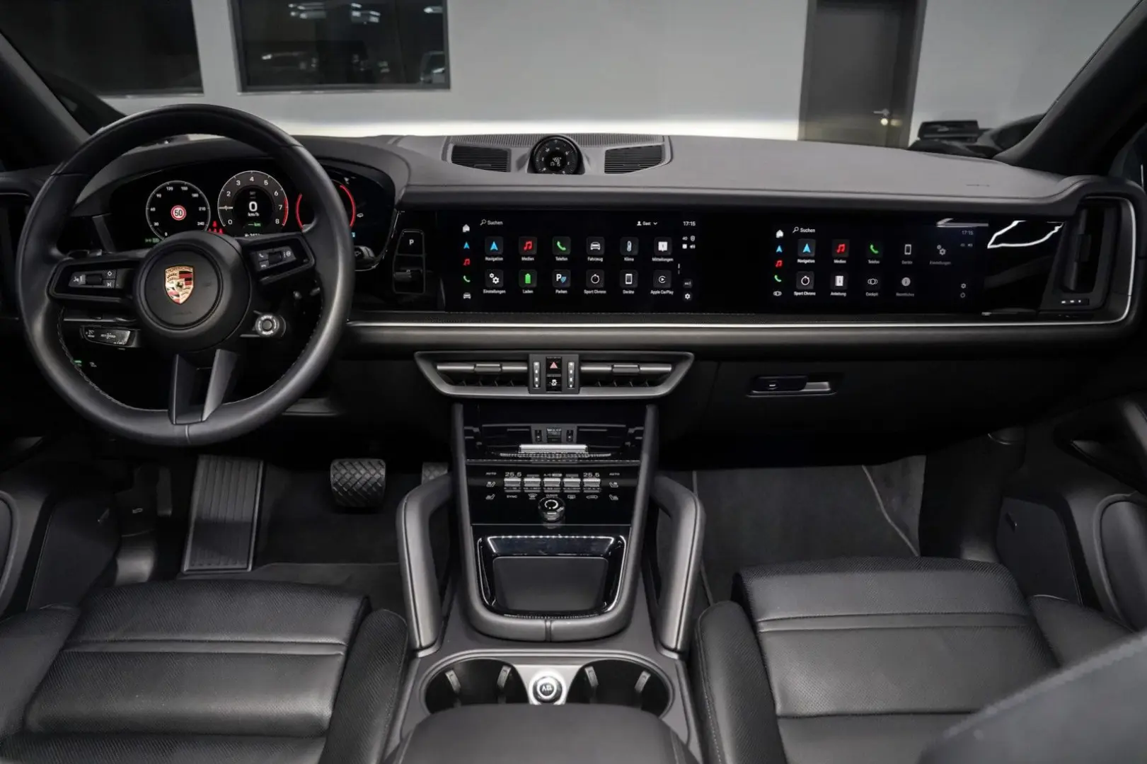 Cayenne E-Hybrid Matrix-Pano-Luft-HeadUp-21