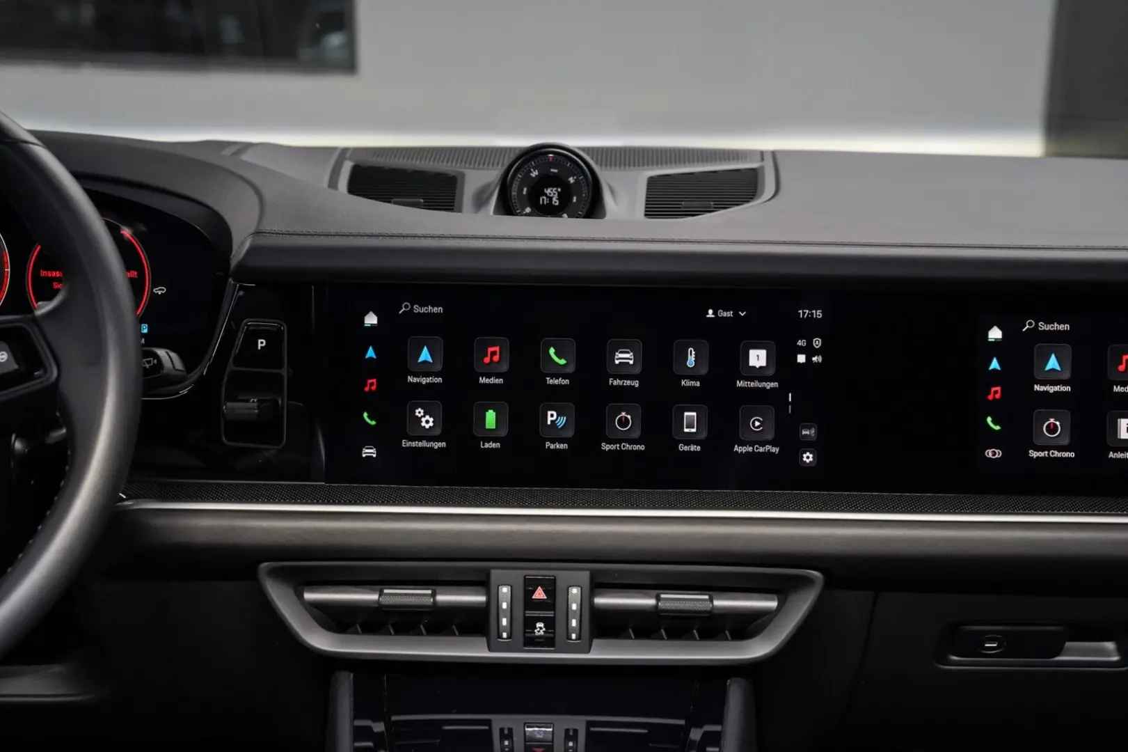 Cayenne E-Hybrid Matrix-Pano-Luft-HeadUp-21