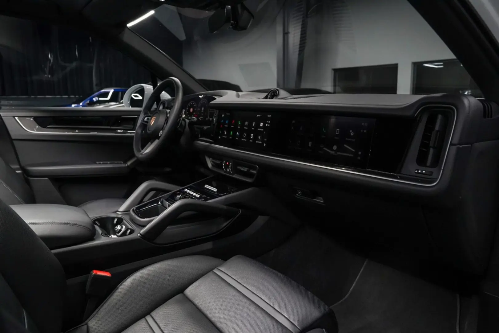 Cayenne E-Hybrid Matrix-Pano-Luft-HeadUp-21