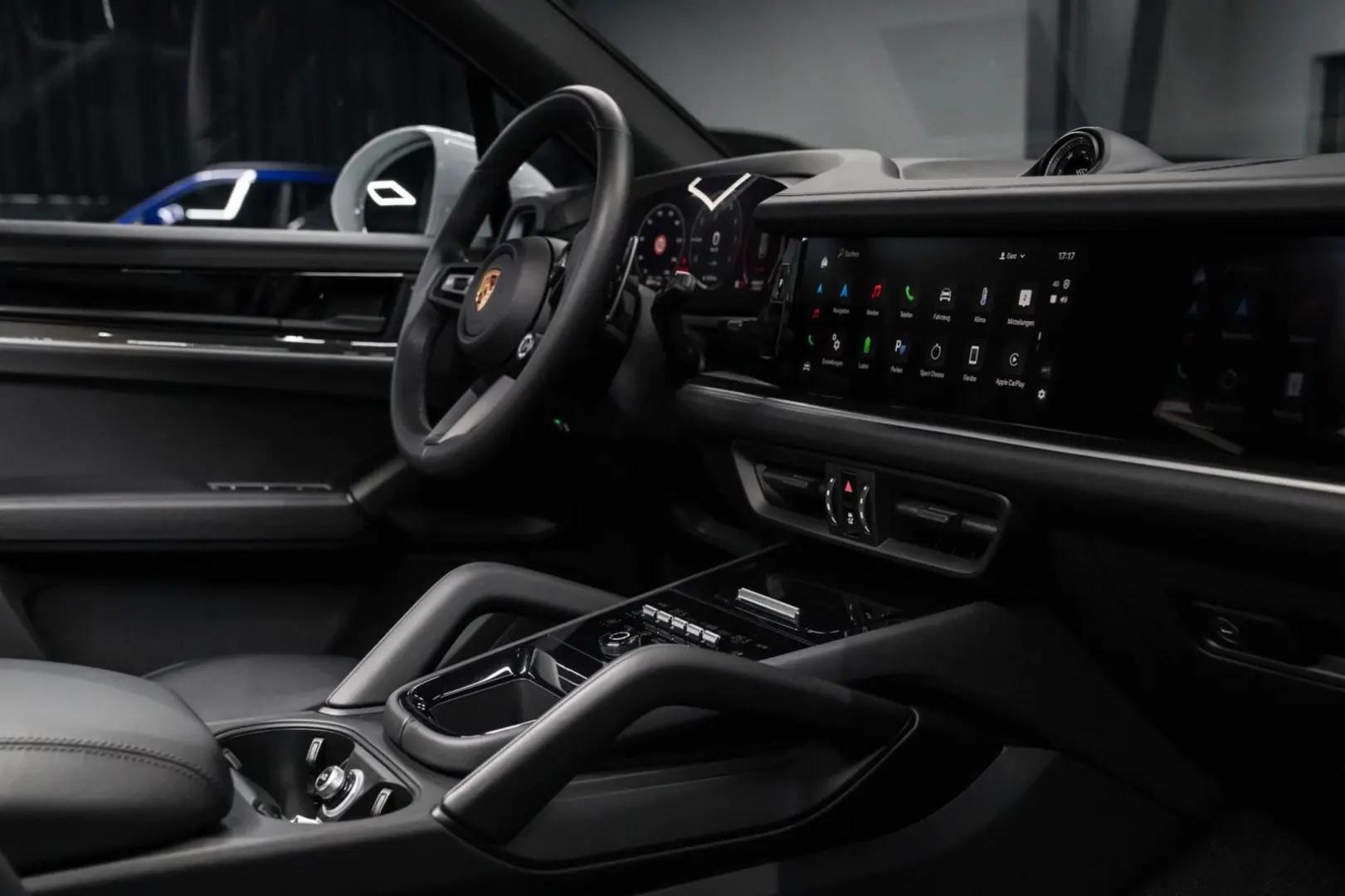 Cayenne E-Hybrid Matrix-Pano-Luft-HeadUp-21