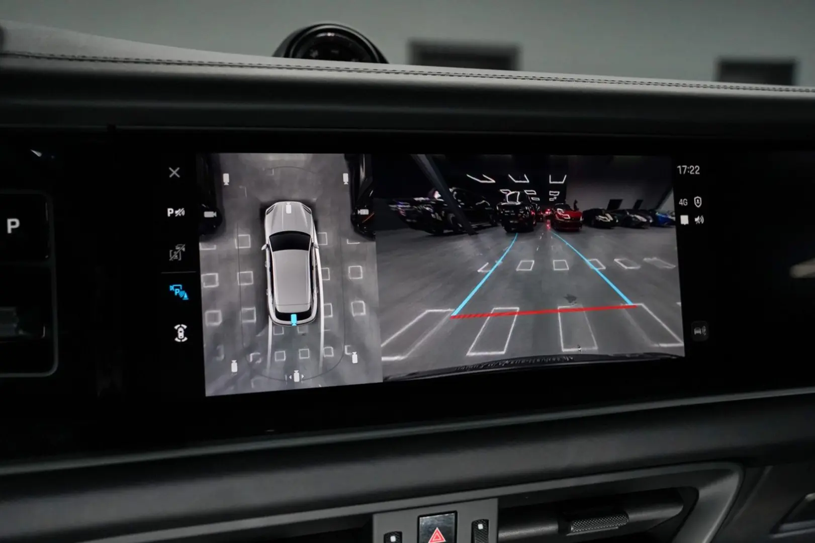 Cayenne E-Hybrid Matrix-Pano-Luft-HeadUp-21