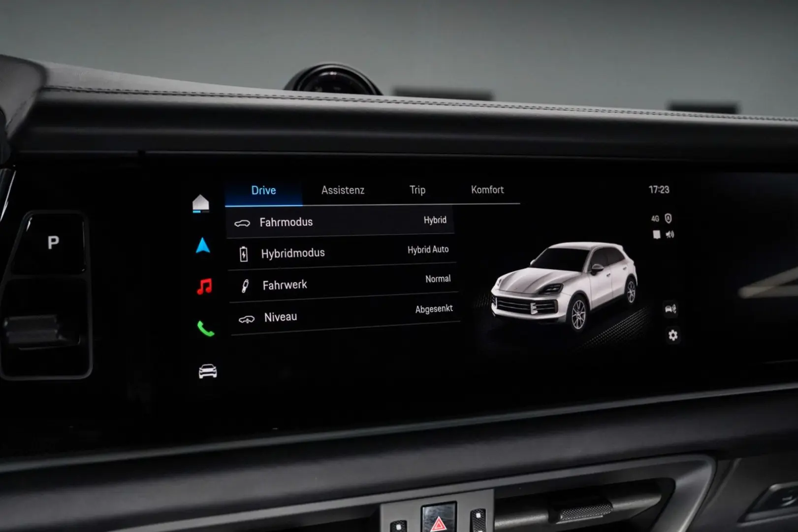 Cayenne E-Hybrid Matrix-Pano-Luft-HeadUp-21