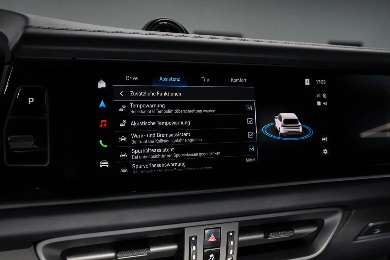 Cayenne E-Hybrid Matrix-Pano-Luft-HeadUp-21