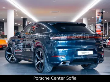 Cayenne Coupe