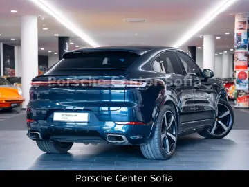 Cayenne Coupe