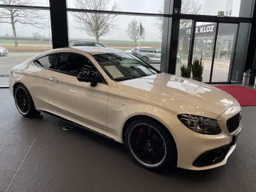 Mercedes-Benz C 63 AMG
