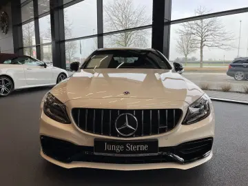 Mercedes-Benz C 63 AMG