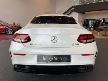 Mercedes-Benz C 63 AMG