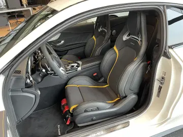 Mercedes-Benz C 63 AMG