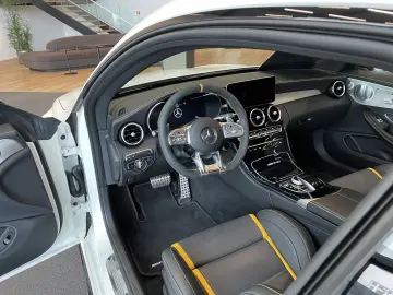 Mercedes-Benz C 63 AMG