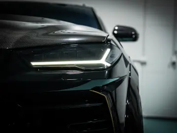 Lamborghini Urus 2021   650 CP   Pachet Full Novitec