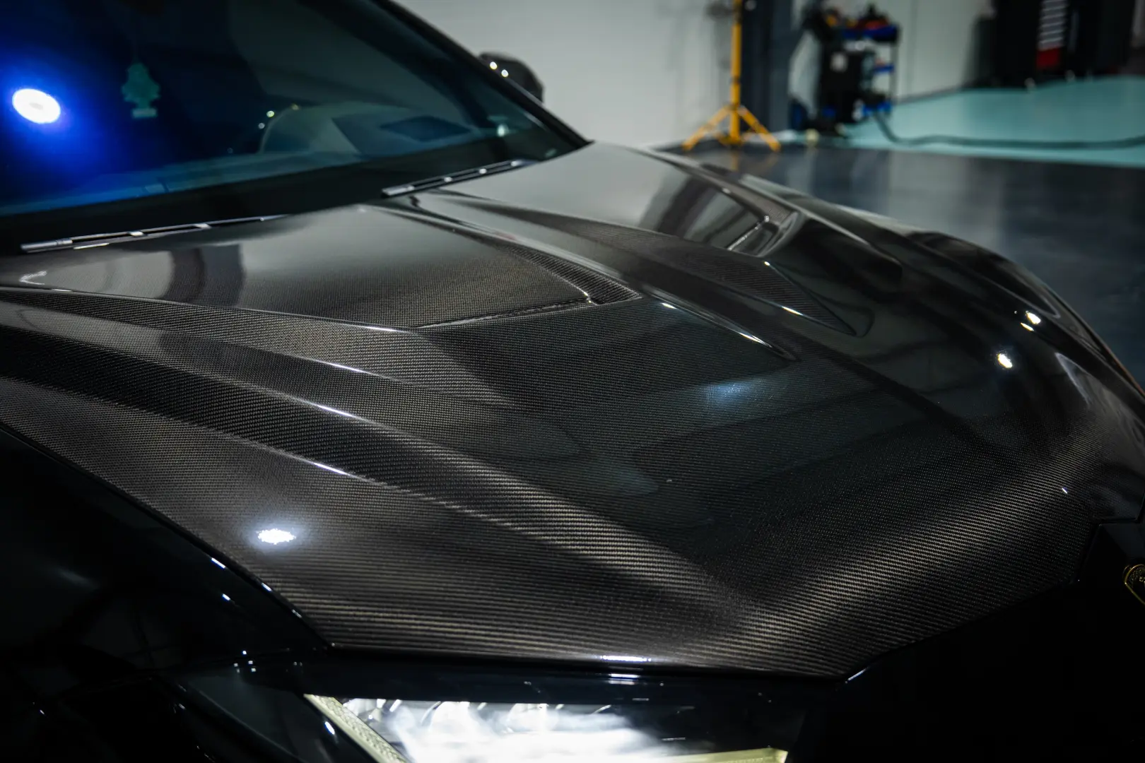 Lamborghini Urus 2021   650 CP   Pachet Full Novitec