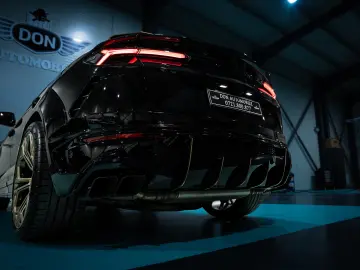 Lamborghini Urus 2021   650 CP   Pachet Full Novitec