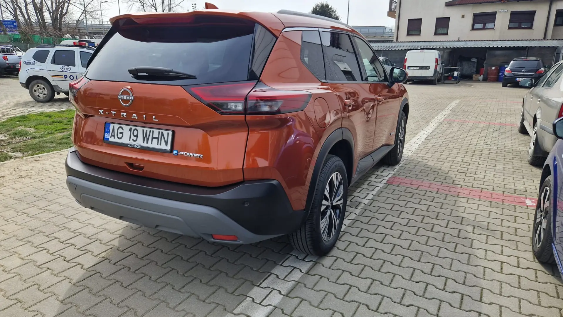 Nissan X-Trail
