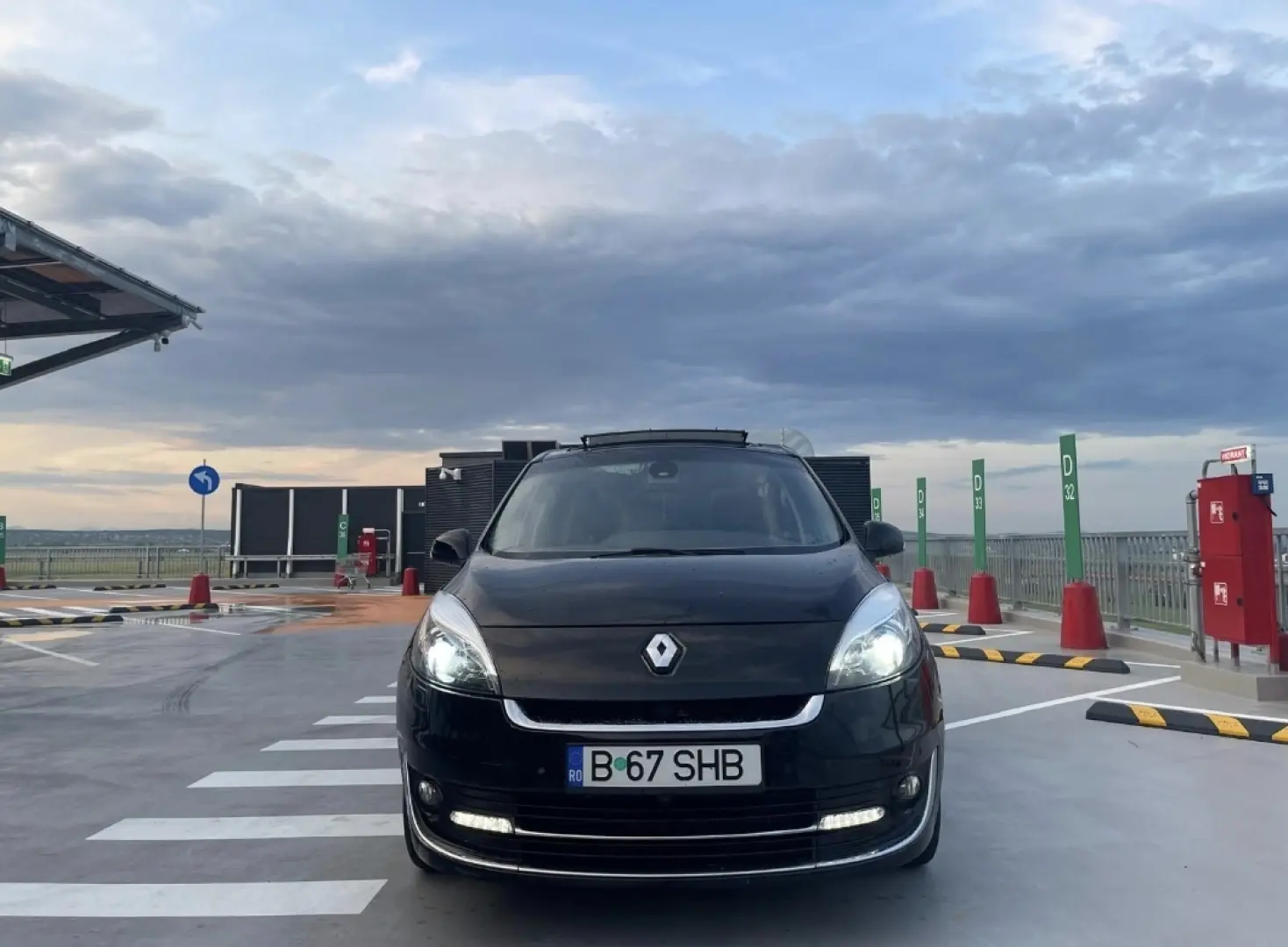 Renault Grand Scenic