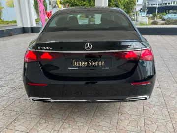 Mercedes-Benz E 400 e 4M AVANTGARDE