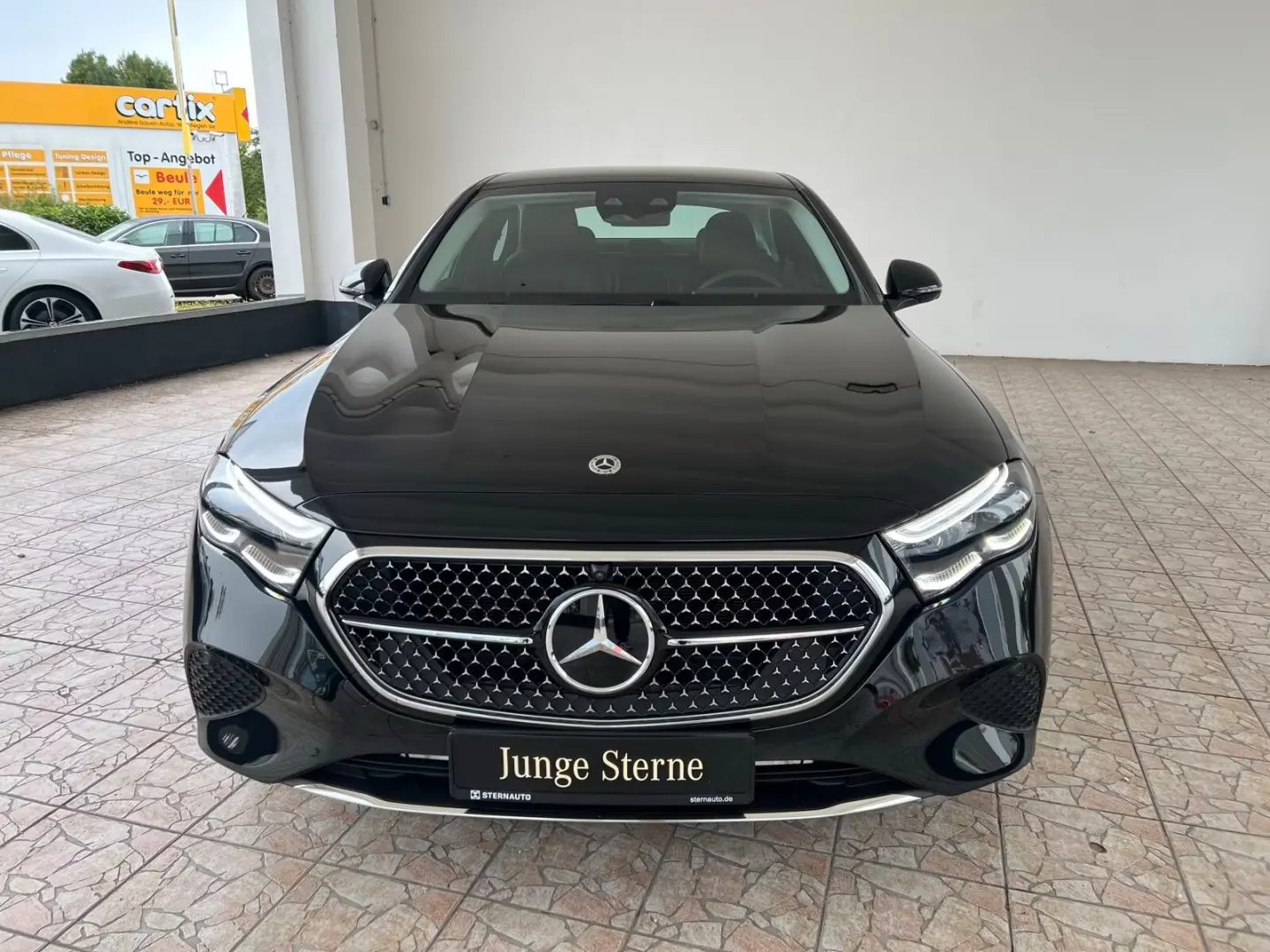 Mercedes-Benz E 400 e 4M AVANTGARDE