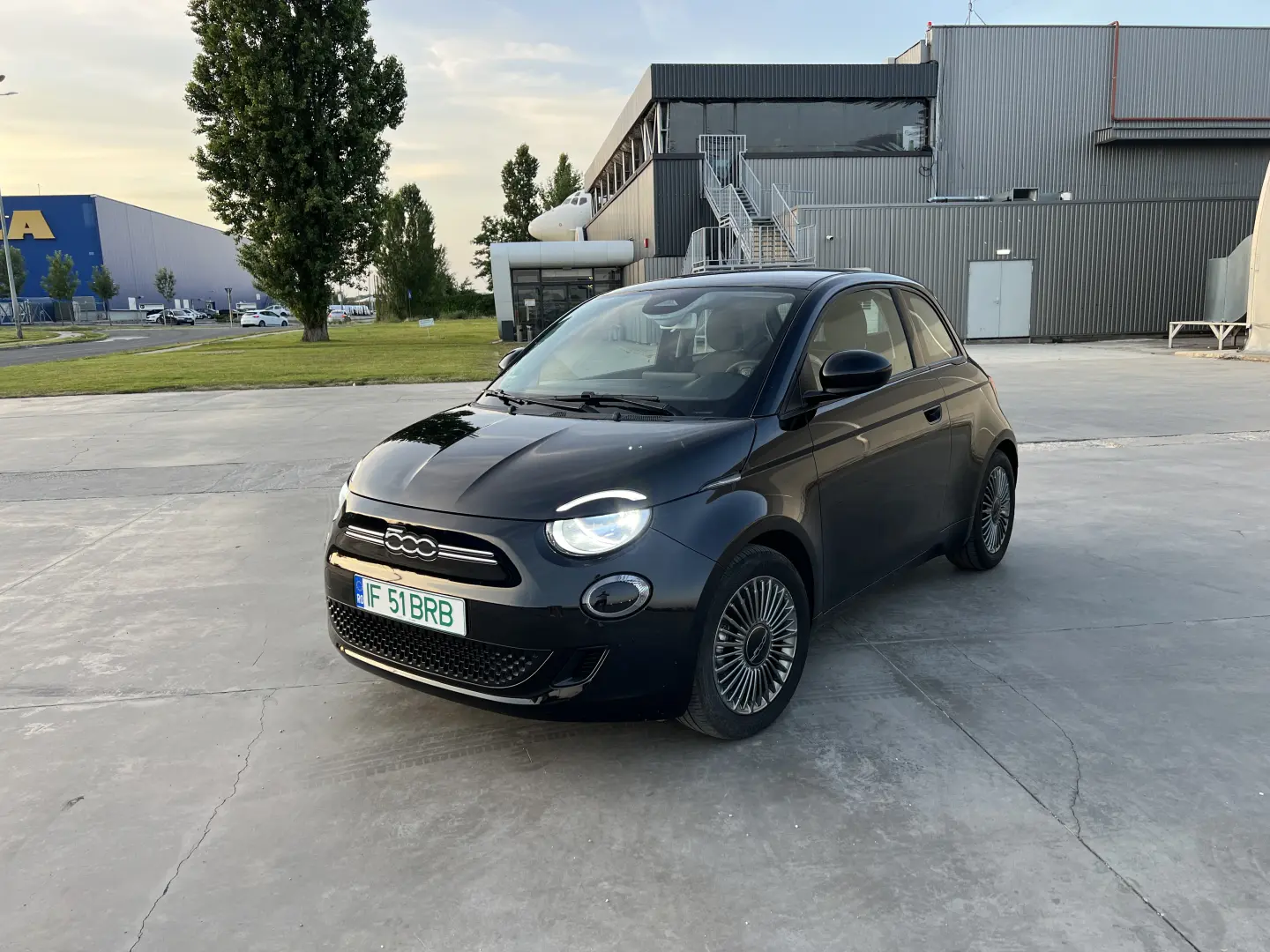 Fiat 500e
