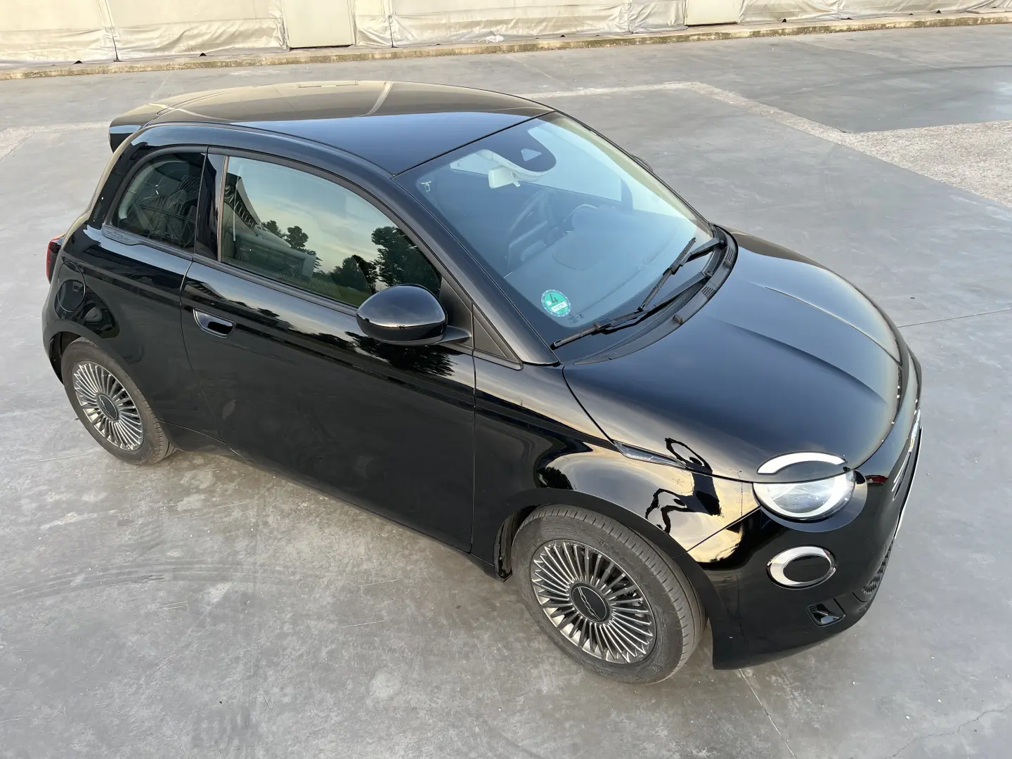 Fiat 500e