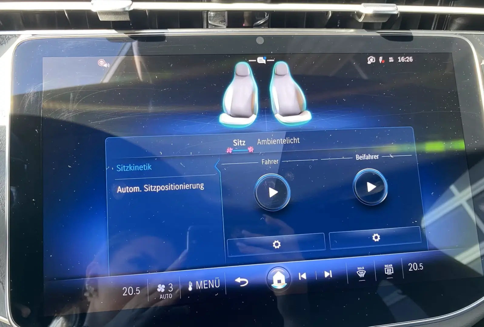 Mercedes-Benz E 400 e 4M AMG Night