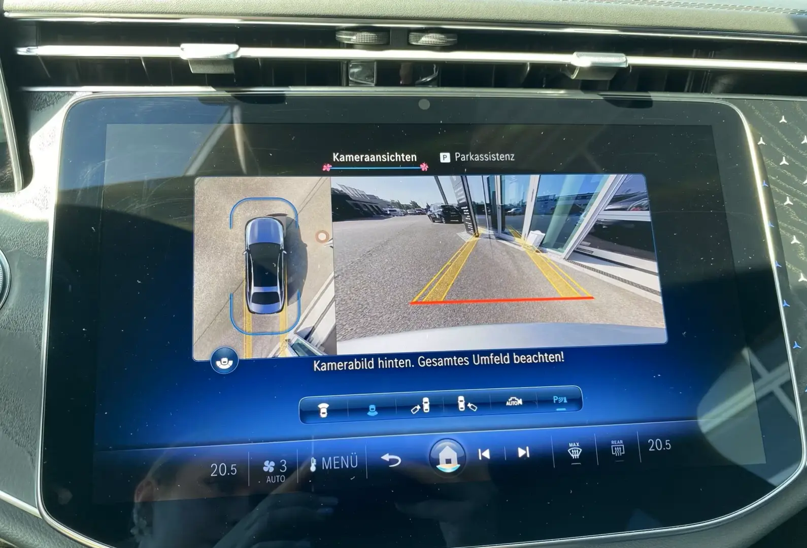 Mercedes-Benz E 400 e 4M AMG Night