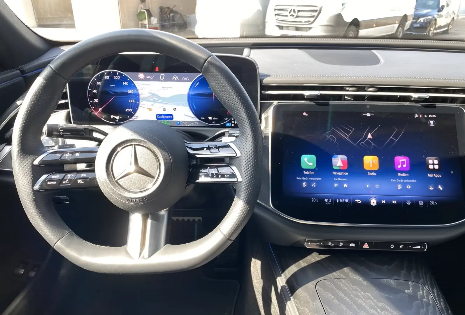 Mercedes-Benz E 400 e 4M AMG Night