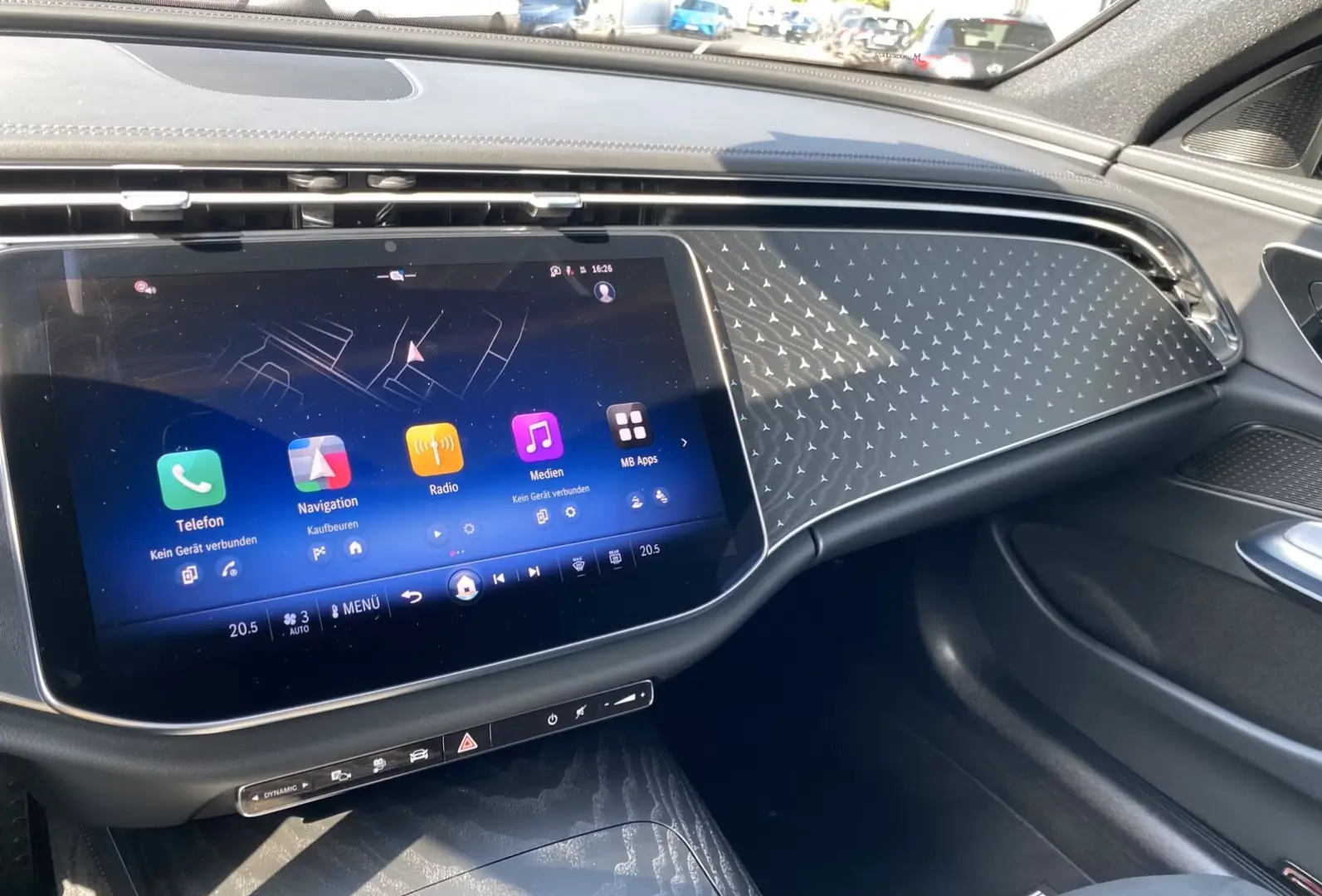 Mercedes-Benz E 400 e 4M AMG Night