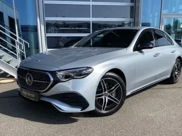 Mercedes-Benz E 400 e 4M AMG Night
