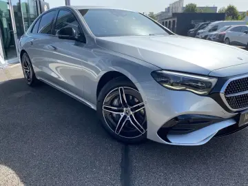Mercedes-Benz E 400 e 4M AMG Night