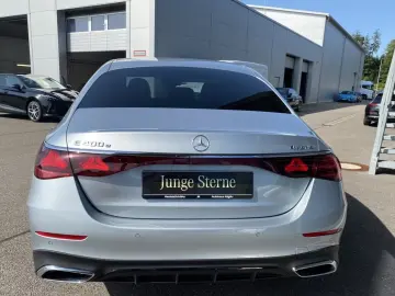 Mercedes-Benz E 400 e 4M AMG Night