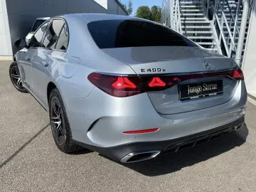 Mercedes-Benz E 400 e 4M AMG Night