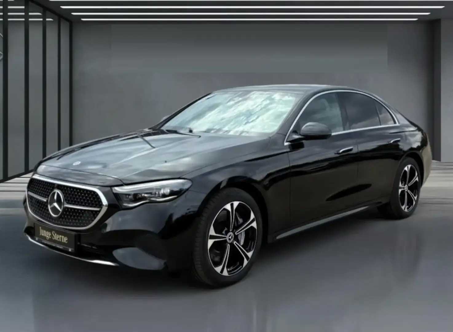 Mercedes-Benz E 400 e 4M Avantg. Panorama. Distronic