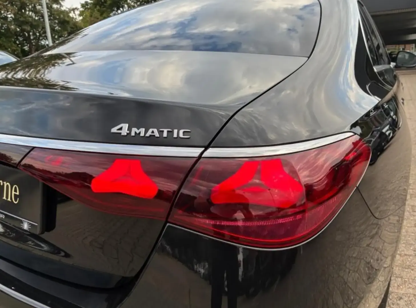 Mercedes-Benz E 400 e 4M Avantg. Panorama. Distronic