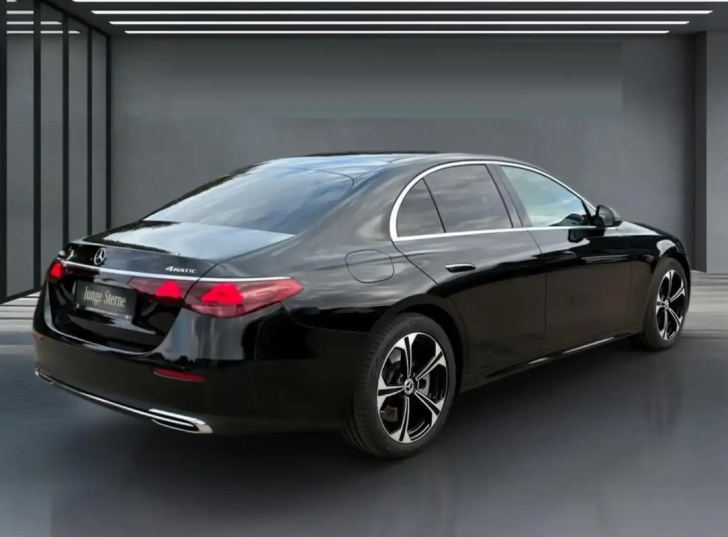 Mercedes-Benz E 400 e 4M Avantg. Panorama. Distronic