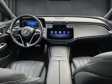 Mercedes-Benz E 400 e 4M Avantg. Panorama. Distronic