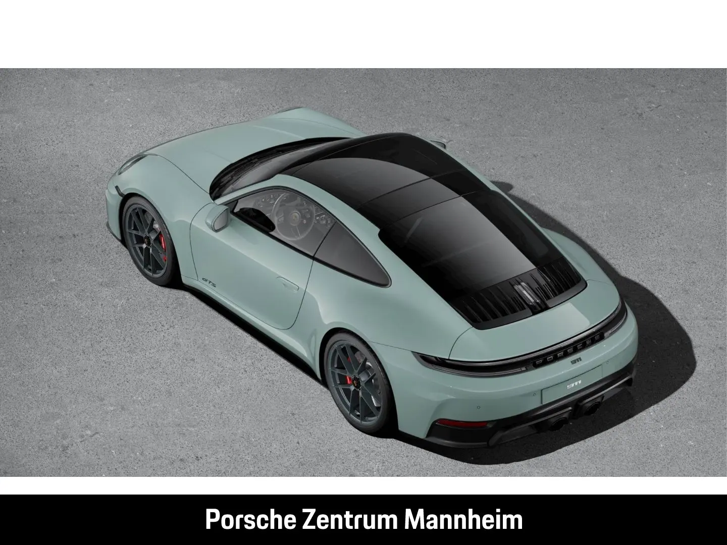 992 -2 911 Carrera GTS Schiebedach InnoDrive 84L