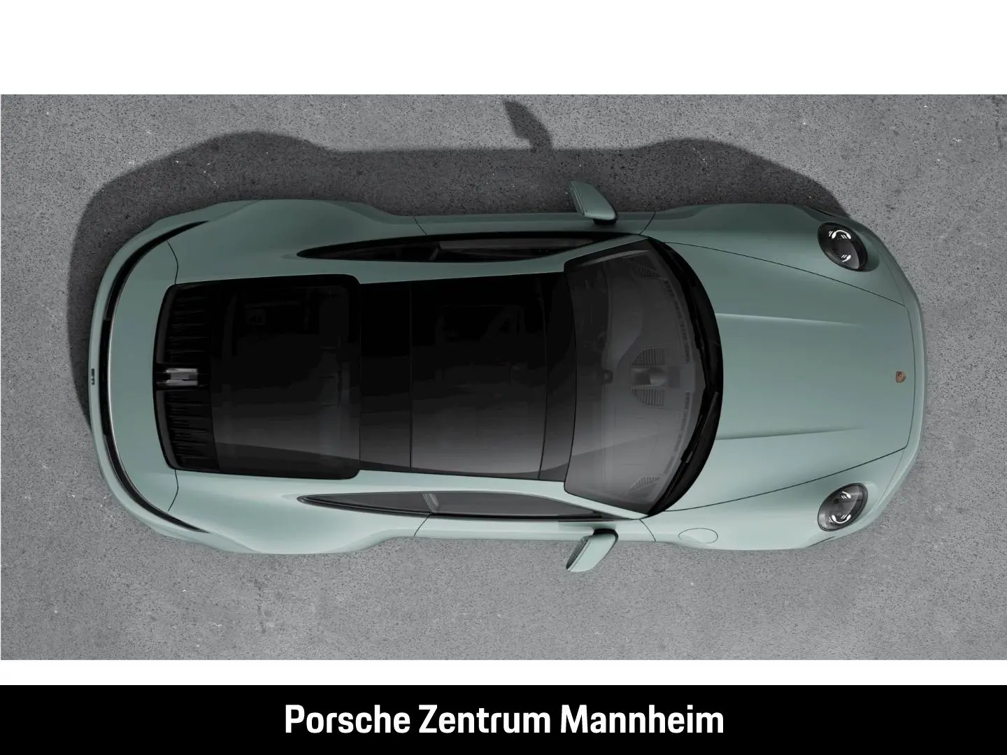 992 -2 911 Carrera GTS Schiebedach InnoDrive 84L