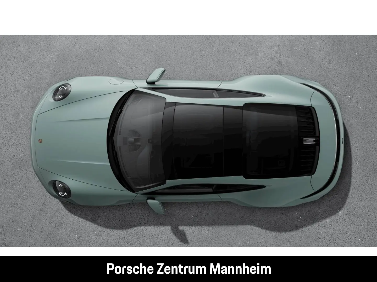 992 -2 911 Carrera GTS Schiebedach InnoDrive 84L