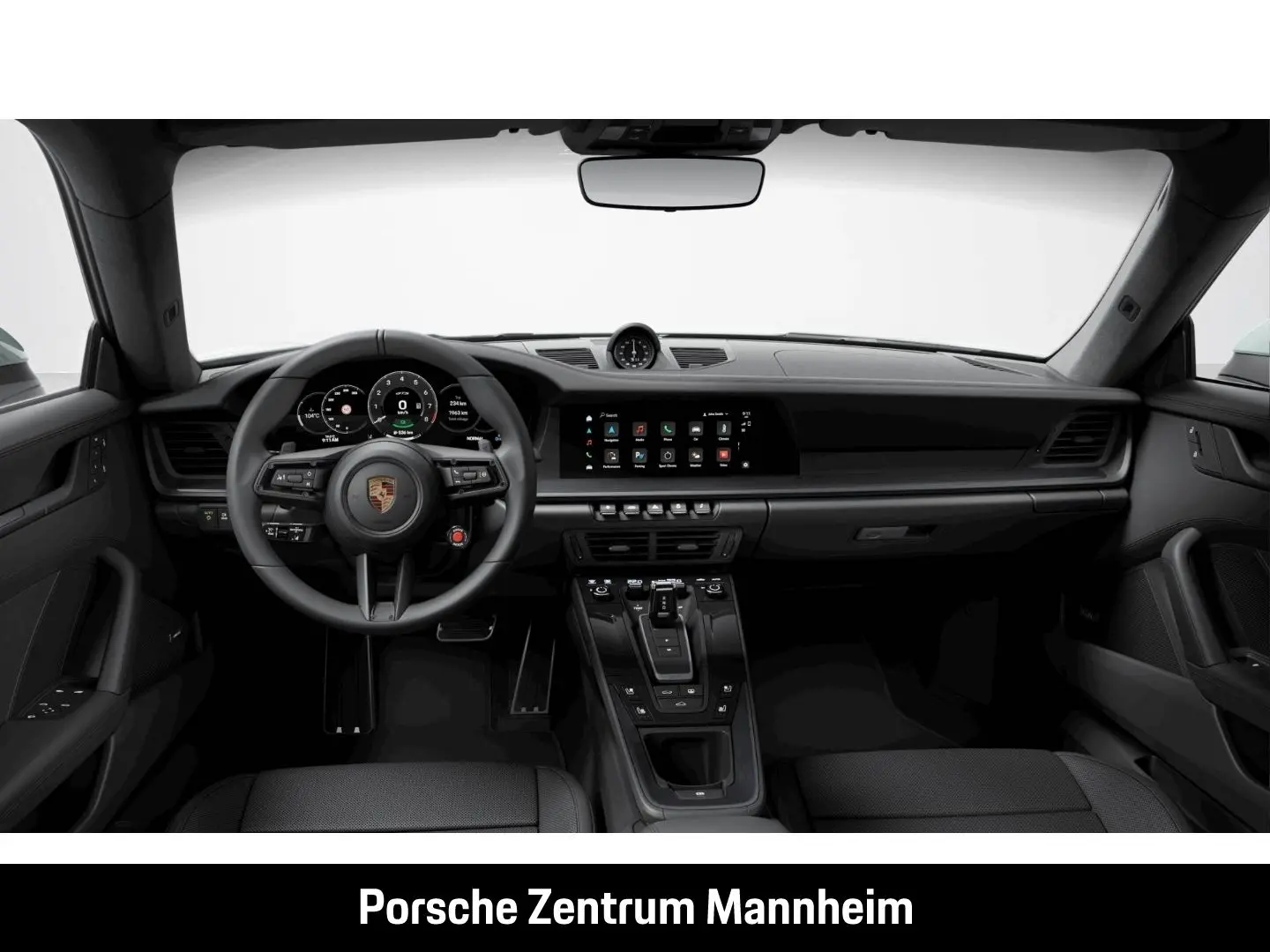 992 -2 911 Carrera GTS Schiebedach InnoDrive 84L