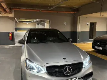 Mercedes-Benz E 63 AMG