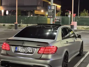 Mercedes-Benz E 63 AMG