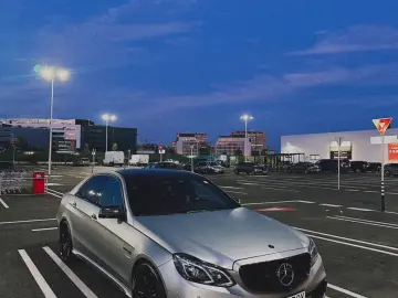 Mercedes-Benz E 63 AMG