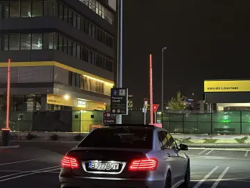 Mercedes-Benz E 63 AMG