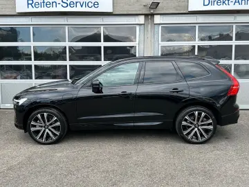 Volvo XC60 T8 R-Design Recharge AWD