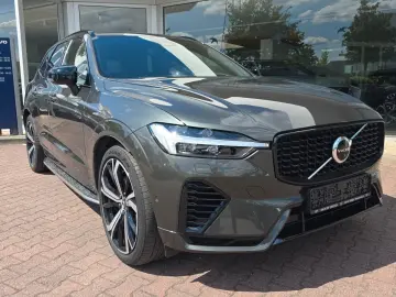Volvo XC60 T8 AWD Recharge R Design
