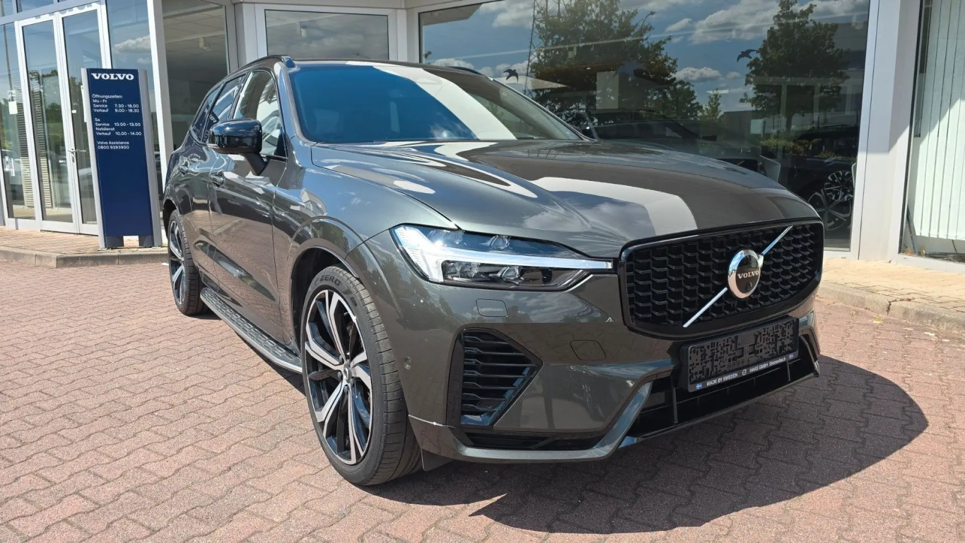 Volvo XC60 T8 AWD Recharge R Design